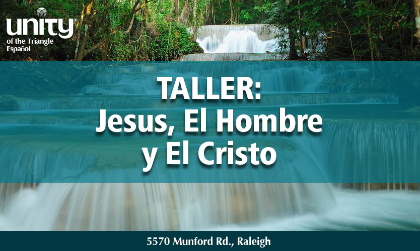 Taller “Jesus, El Hombre y el Cristo”