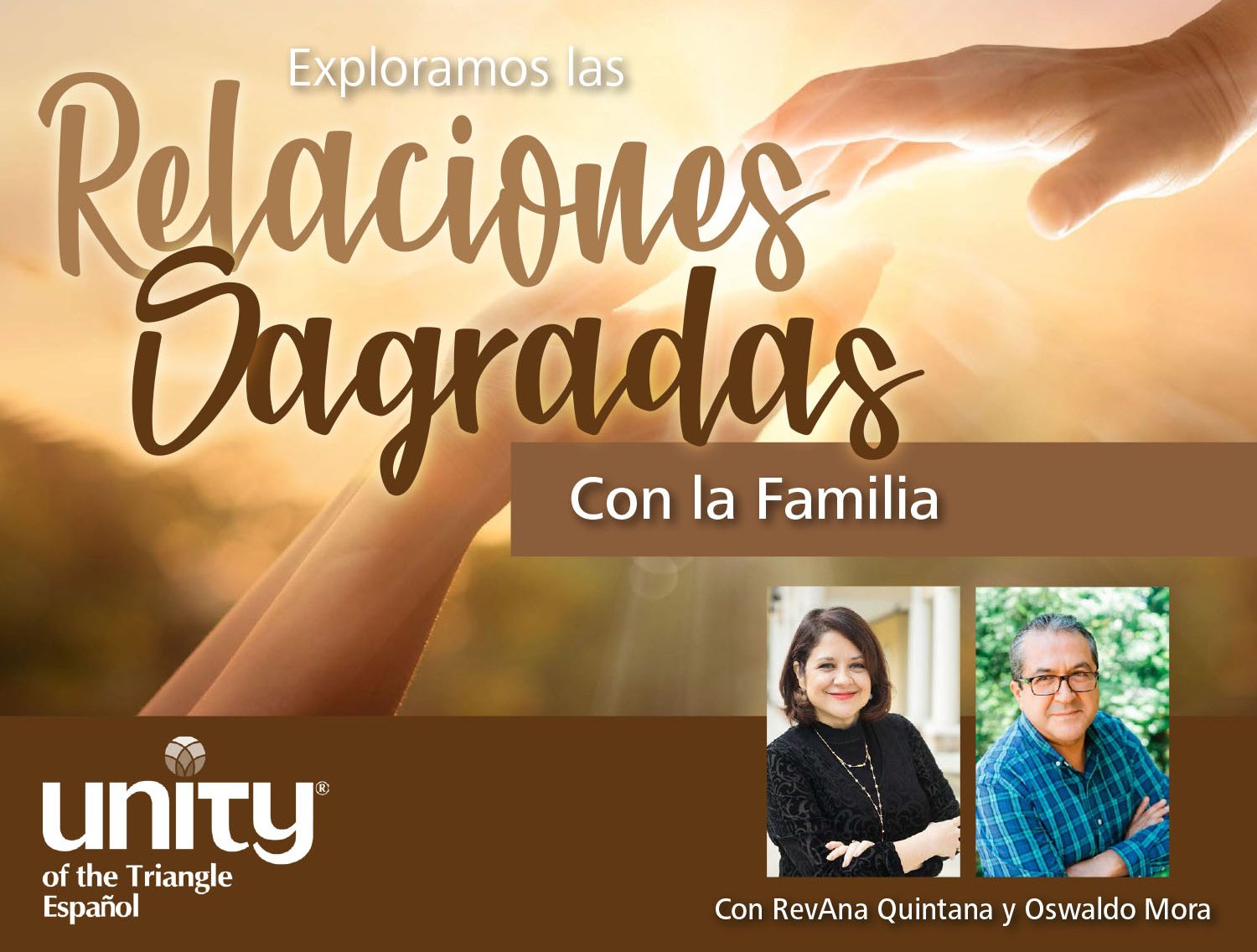Exploramos las Relaciones Sagradas – Con la Familia